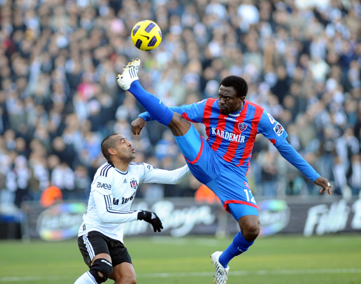 Beşiktaş - Karabükspor