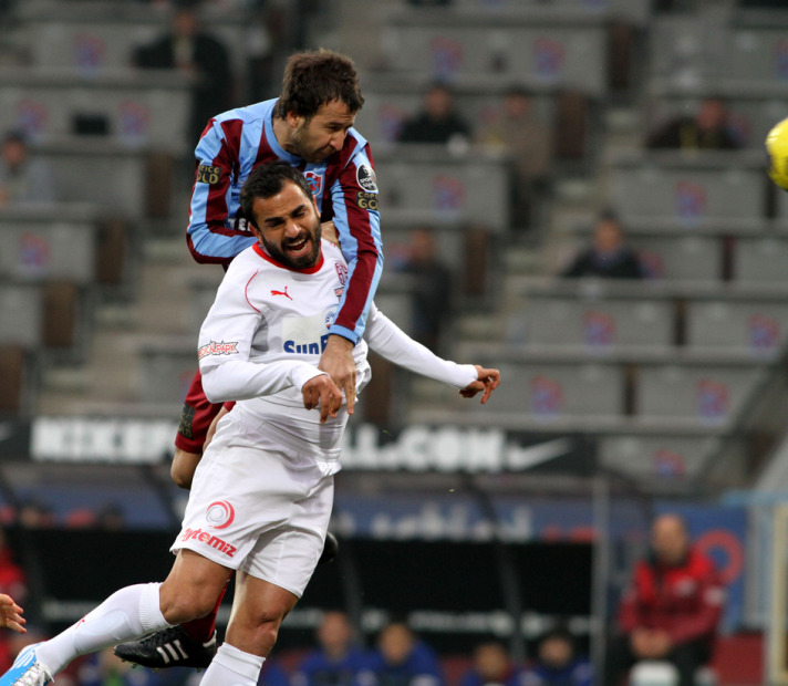 Trabzonspor 0 - 0 M.P Antalyaspor