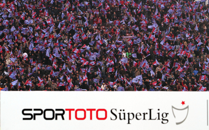 Trabzonspor 0 - 0 M.P Antalyaspor