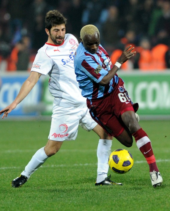 Trabzonspor 0 - 0 M.P Antalyaspor