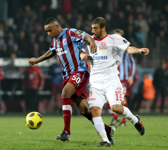 Trabzonspor 0 - 0 M.P Antalyaspor