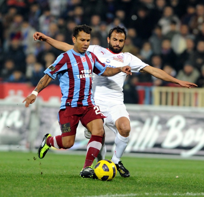 Trabzonspor 0 - 0 M.P Antalyaspor