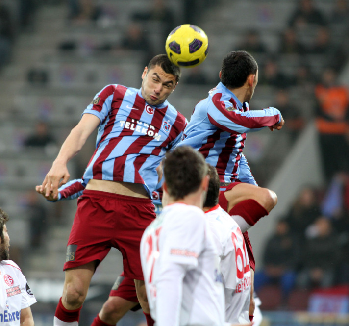 Trabzonspor 0 - 0 M.P Antalyaspor