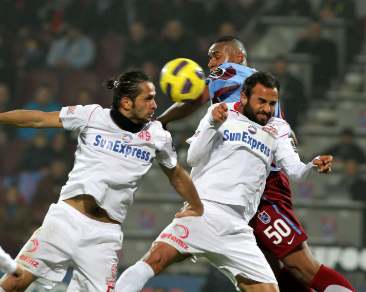 Trabzonspor 0 - 0 M.P Antalyaspor