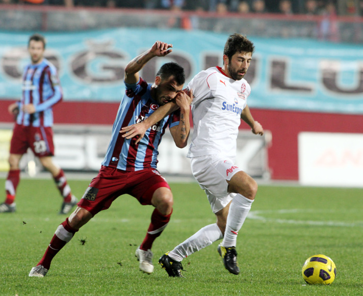 Trabzonspor 0 - 0 M.P Antalyaspor