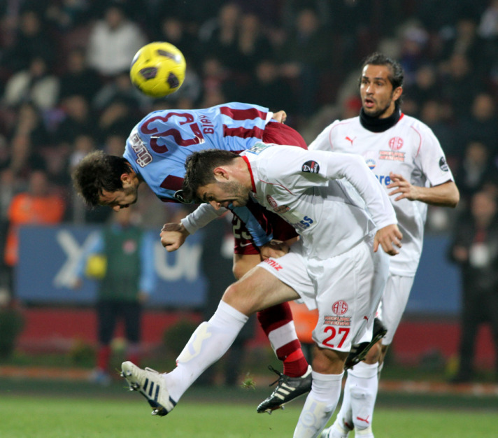 Trabzonspor 0 - 0 M.P Antalyaspor