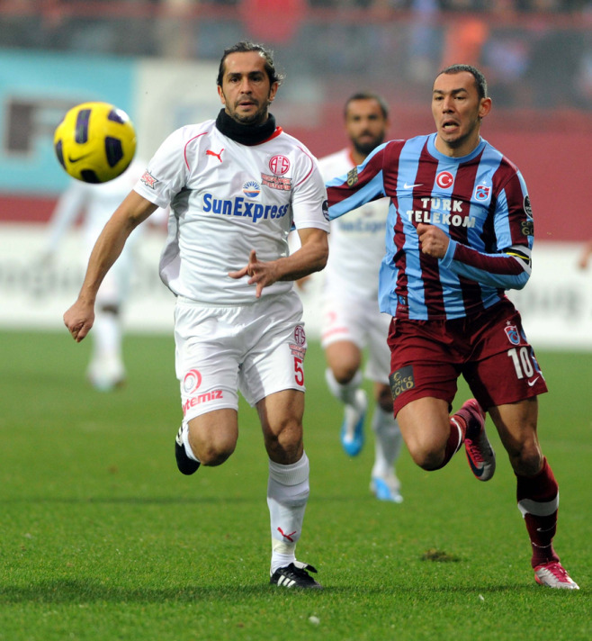 Trabzonspor 0 - 0 M.P Antalyaspor