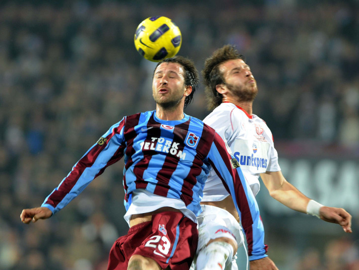 Trabzonspor 0 - 0 M.P Antalyaspor