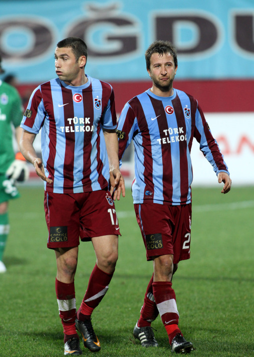 Trabzonspor 0 - 0 M.P Antalyaspor