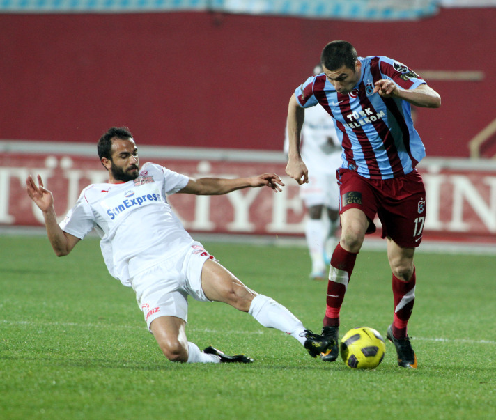 Trabzonspor 0 - 0 M.P Antalyaspor