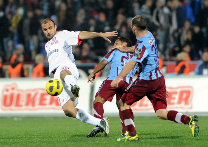 Trabzonspor 0 - 0 M.P Antalyaspor