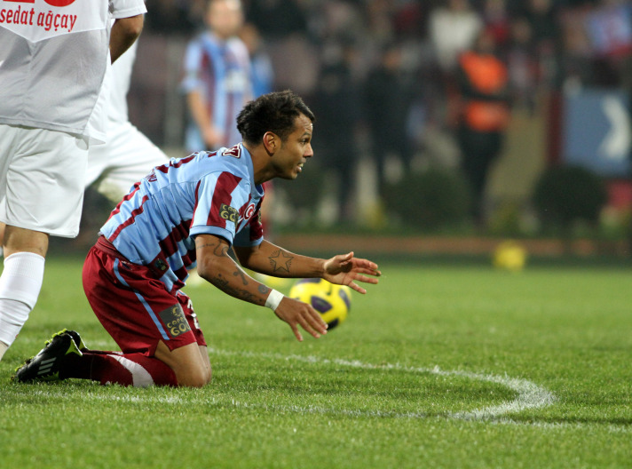 Trabzonspor 0 - 0 M.P Antalyaspor