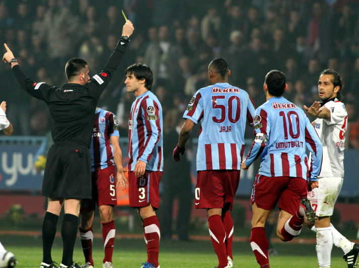 Trabzonspor 0 - 0 M.P Antalyaspor