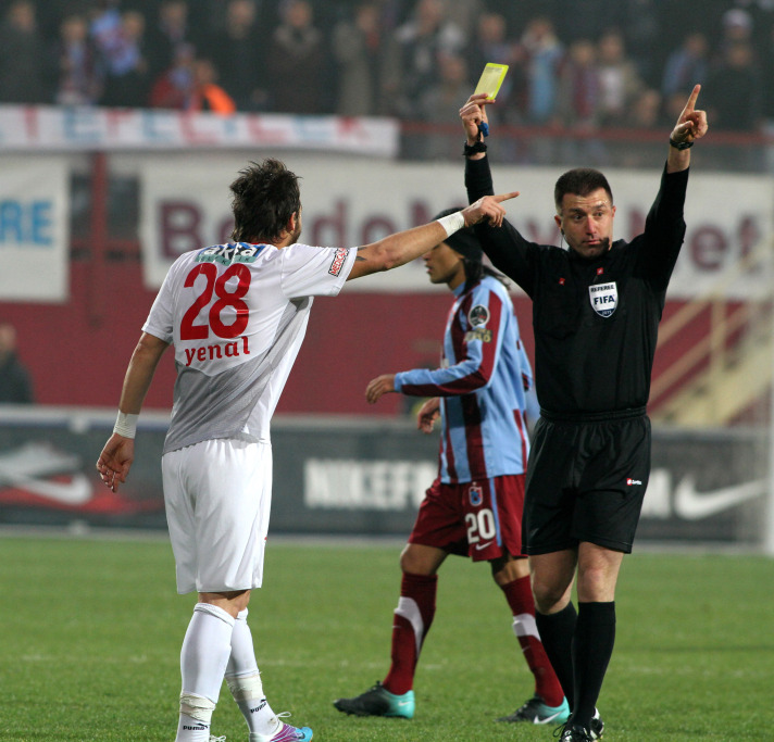 Trabzonspor 0 - 0 M.P Antalyaspor