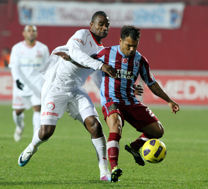 Trabzonspor 0 - 0 M.P Antalyaspor