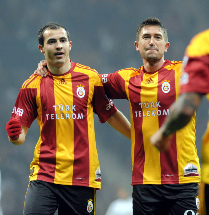 Galatasaray 4 - 2 Eskişehirspor