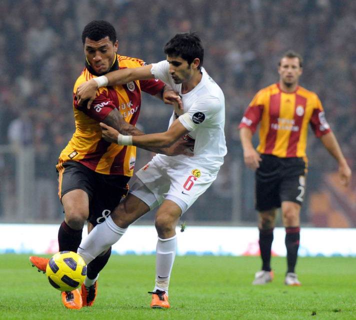 Galatasaray 4 - 2 Eskişehirspor