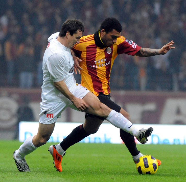 Galatasaray 4 - 2 Eskişehirspor