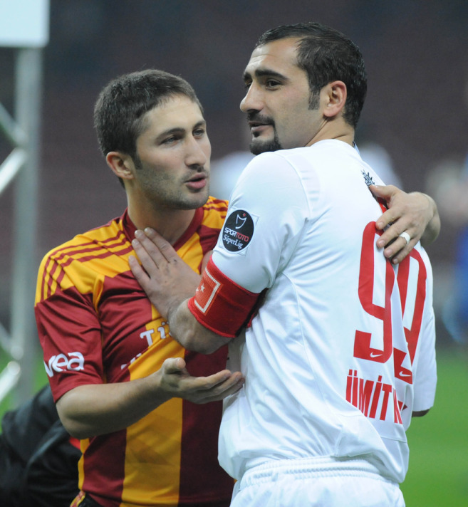 Galatasaray 4 - 2 Eskişehirspor