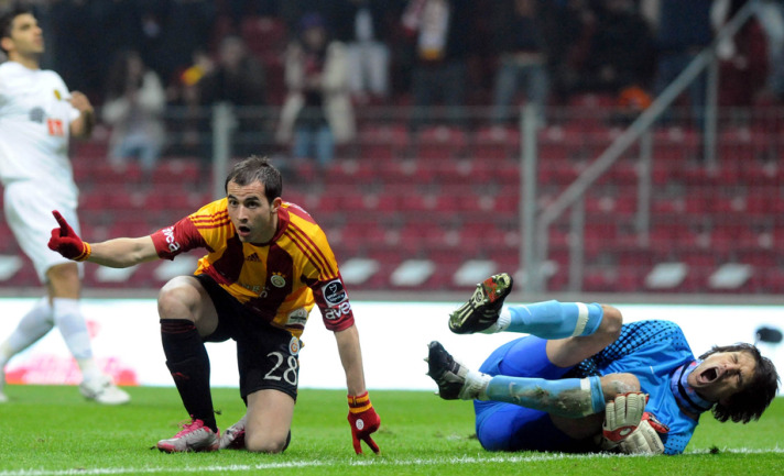 Galatasaray 4 - 2 Eskişehirspor