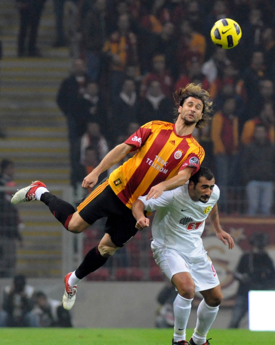 Galatasaray 4 - 2 Eskişehirspor