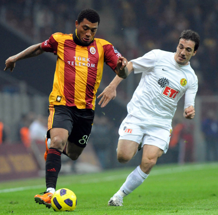 Galatasaray 4 - 2 Eskişehirspor