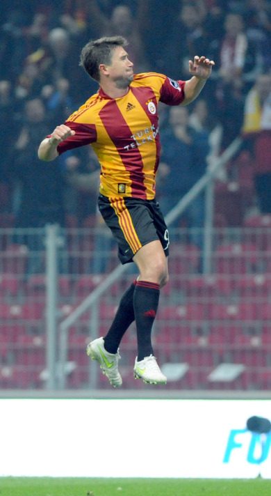 Galatasaray 4 - 2 Eskişehirspor