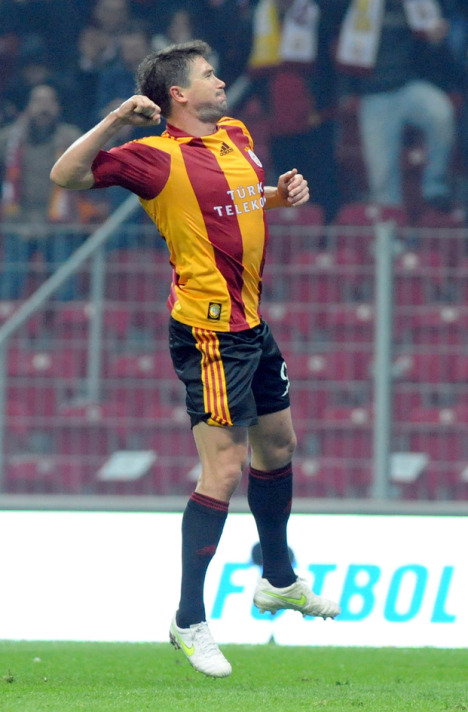 Galatasaray 4 - 2 Eskişehirspor