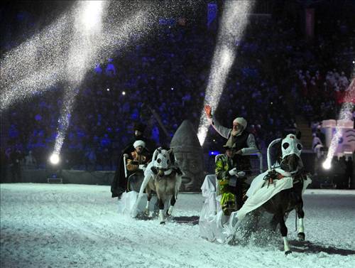 Erzurum'da muhteşem final