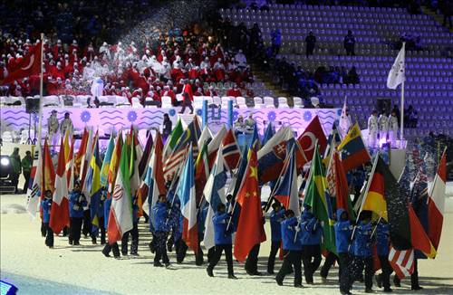 Erzurum'da muhteşem final