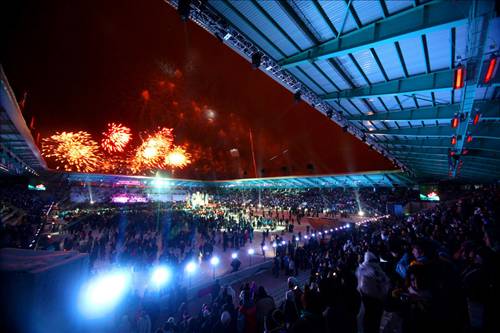 Erzurum'da muhteşem final