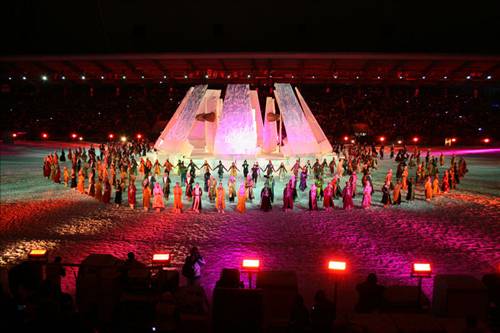 Erzurum'da muhteşem final