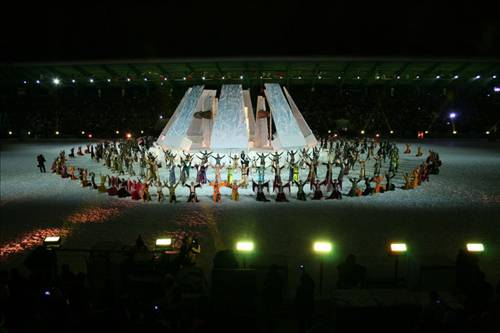 Erzurum'da muhteşem final