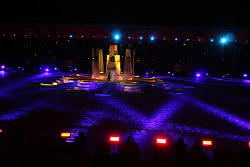 Erzurum'da muhteşem final