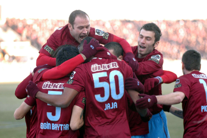 Sivasspor - Trabzonspor