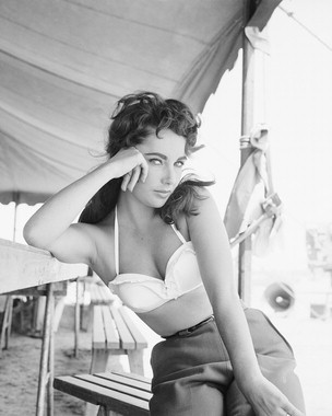 Elizabeth Taylor 