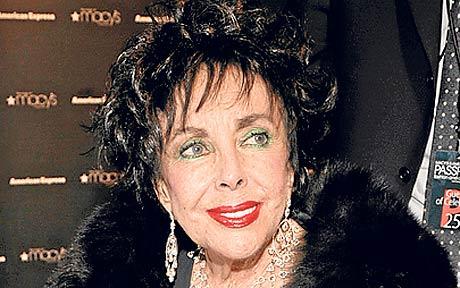 Elizabeth Taylor 