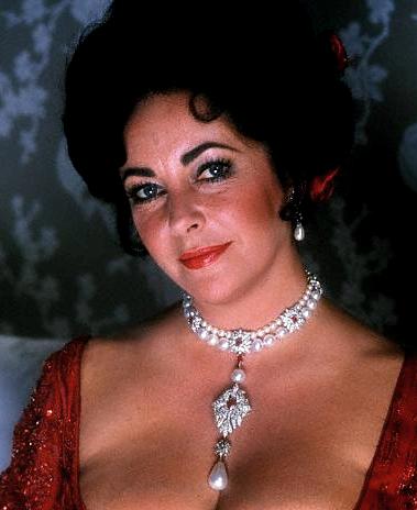 Elizabeth Taylor 