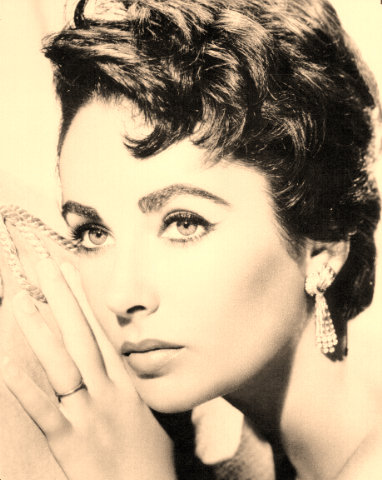 Elizabeth Taylor 