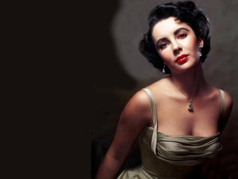 Elizabeth Taylor 