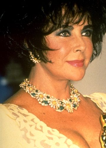 Elizabeth Taylor 