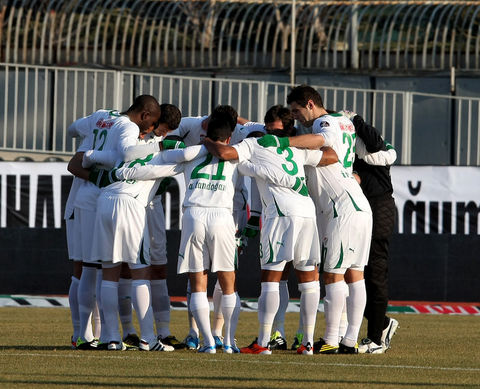 Eskişehir 1 - 1 Bursaspor