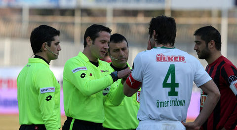 Eskişehir 1 - 1 Bursaspor