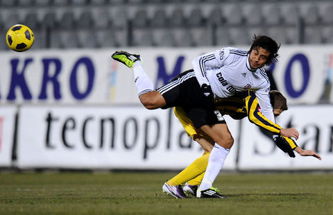 Ankaragücü 1 - 0 Beşiktaş