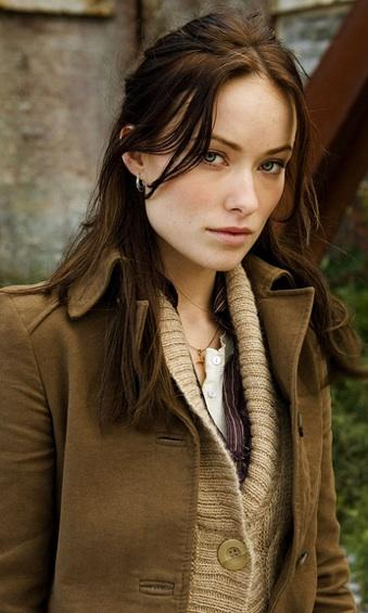 Olivia Wilde 