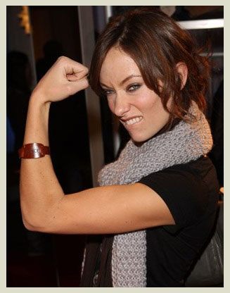 Olivia Wilde 