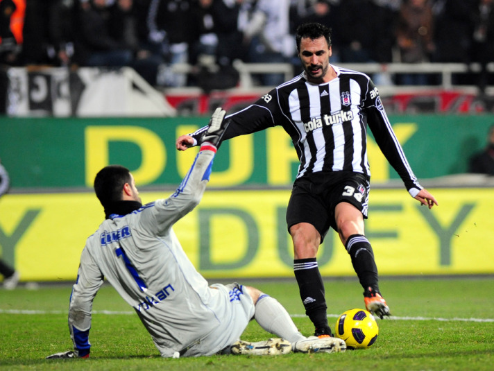 Beşiktaş 2 - 4 Fenerbahçe 