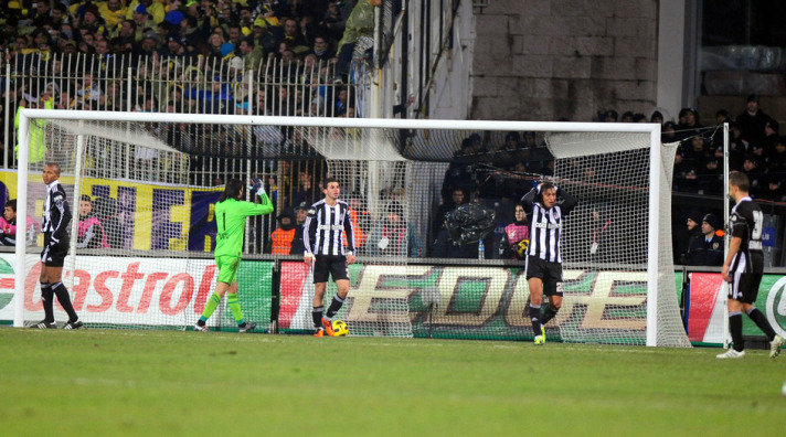 Beşiktaş 2 - 4 Fenerbahçe 