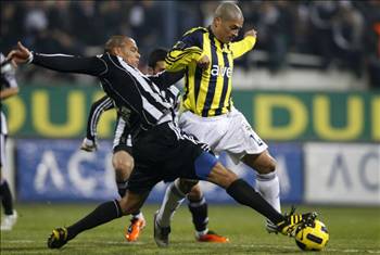 Beşiktaş - Fenerbahçe maçının geyikleri