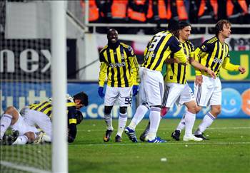 Beşiktaş - Fenerbahçe maçının geyikleri